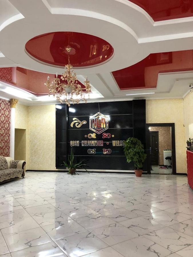 Гостиница Nur Aral Ngoại thất bức ảnh