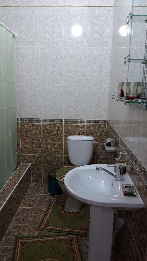Гостиница Nur Aral Ngoại thất bức ảnh