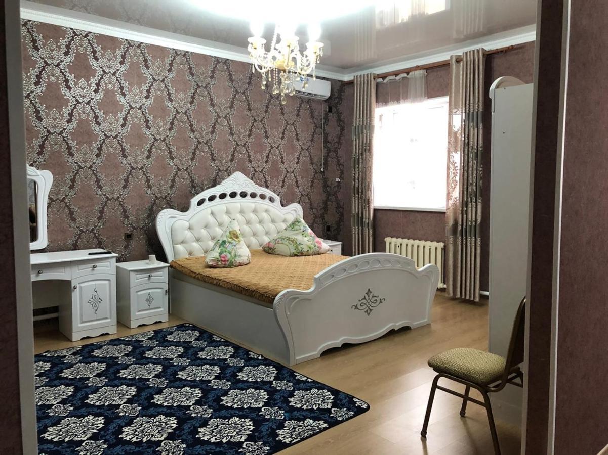 Гостиница Nur Aral Ngoại thất bức ảnh