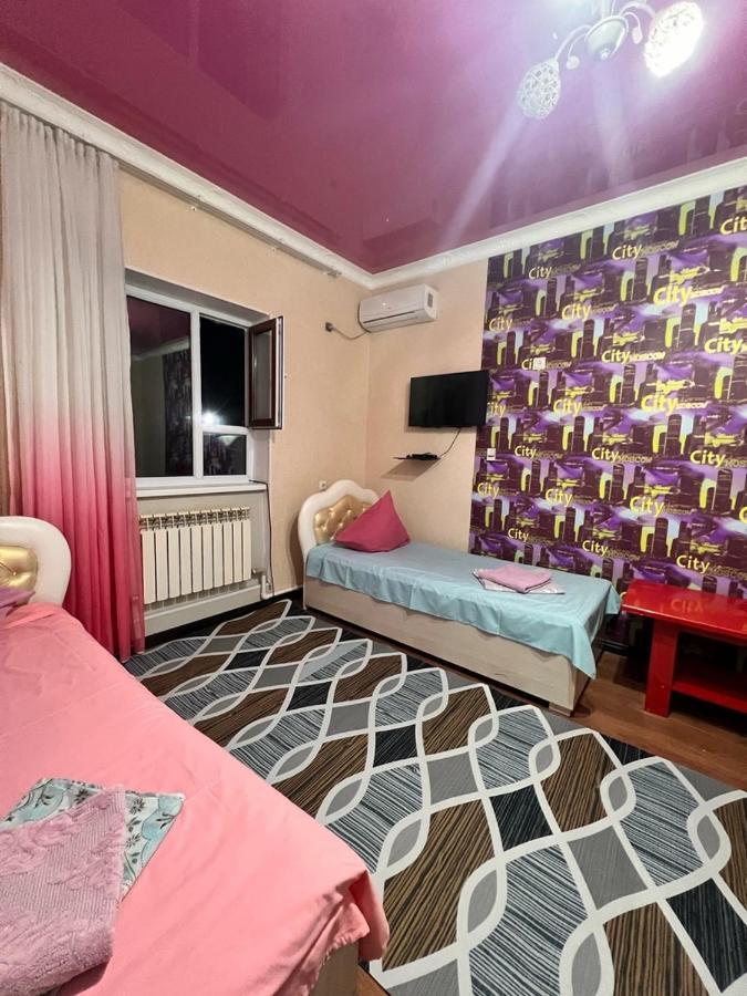 Гостиница Nur Aral Ngoại thất bức ảnh
