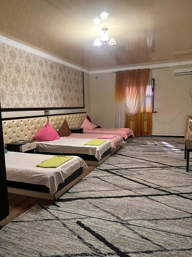 Гостиница Nur Aral Ngoại thất bức ảnh