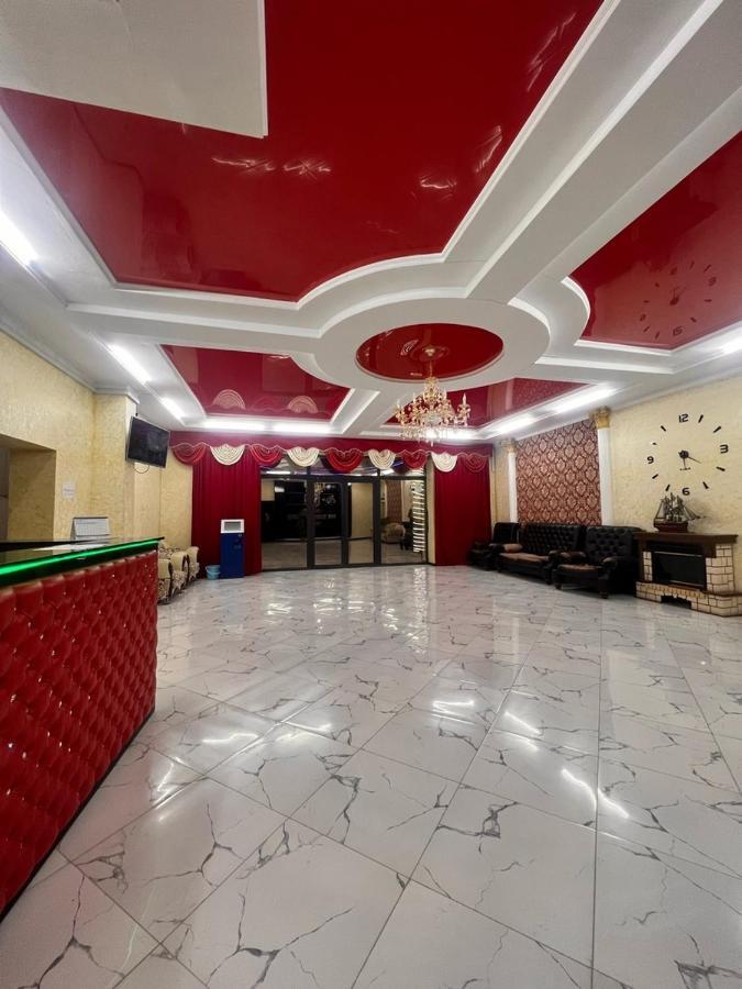 Гостиница Nur Aral Ngoại thất bức ảnh