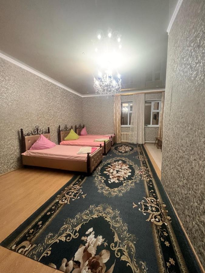 Гостиница Nur Aral Ngoại thất bức ảnh