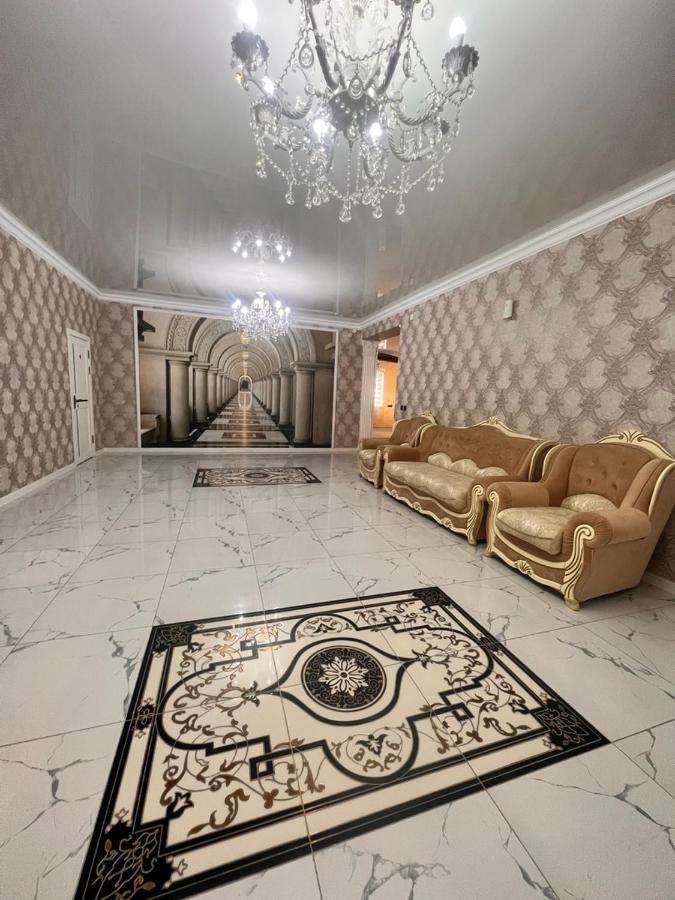 Гостиница Nur Aral Ngoại thất bức ảnh