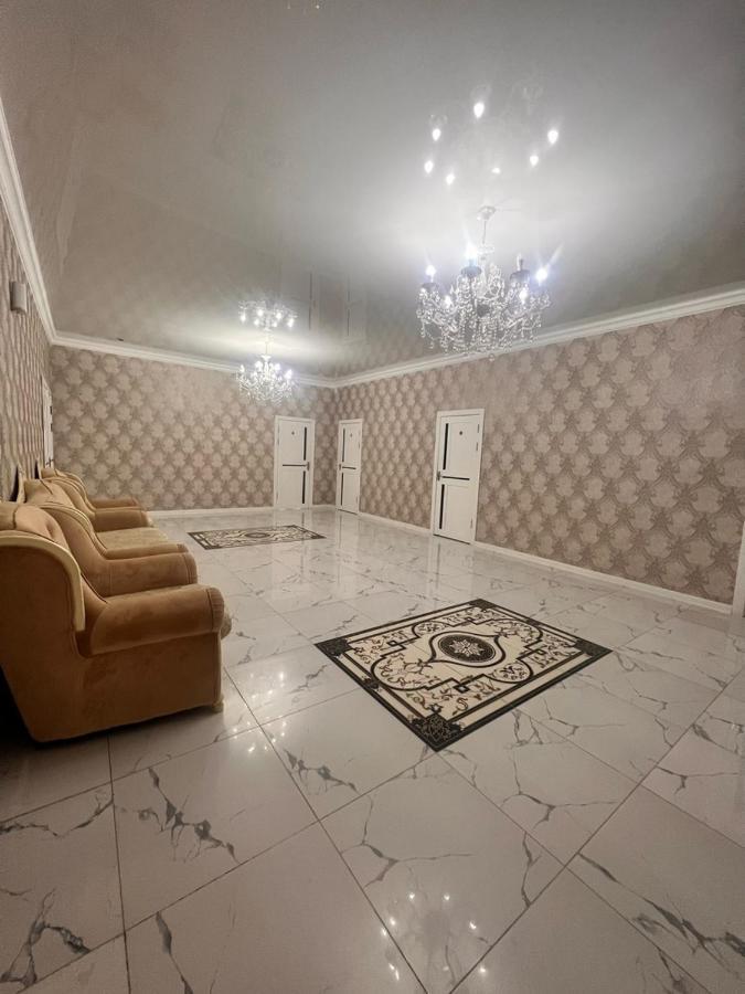 Гостиница Nur Aral Ngoại thất bức ảnh