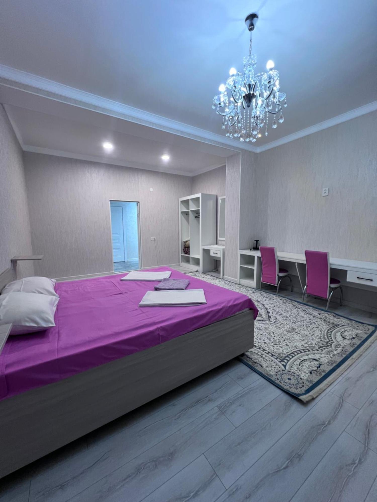 Гостиница Nur Aral Phòng bức ảnh